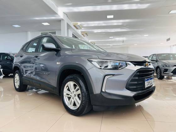 CHEVROLET TRACKER 1.0 TURBO FLEX LT AUTOMÁTICO